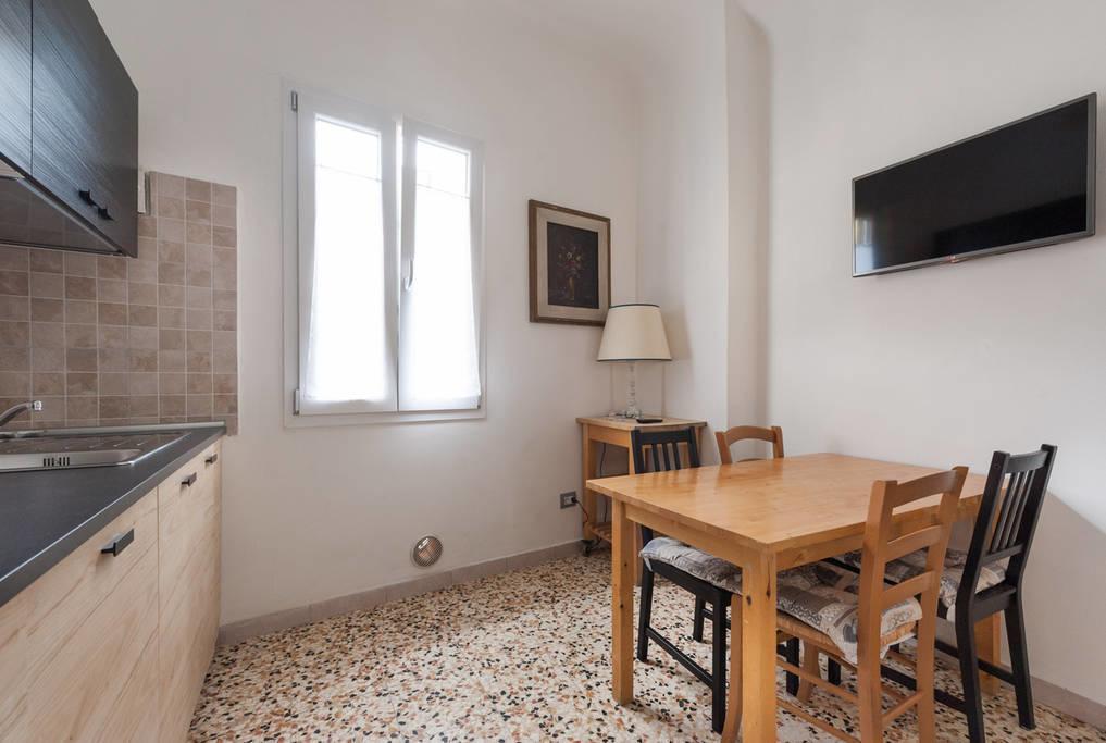 La Volognana Lejlighed Firenze Eksteriør billede