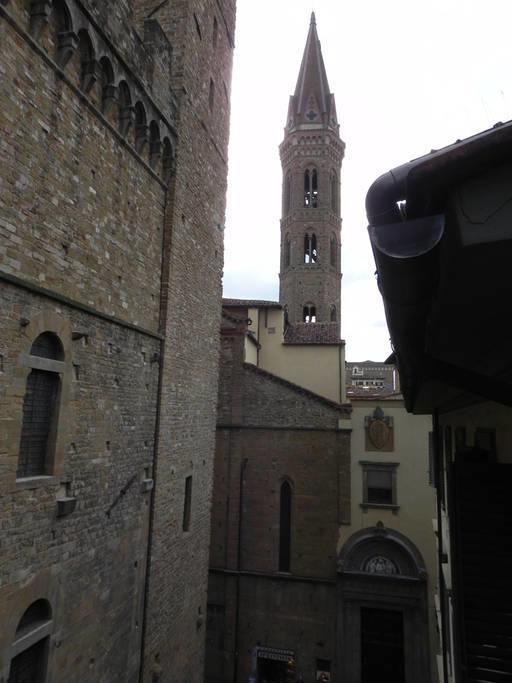 La Volognana Lejlighed Firenze Eksteriør billede