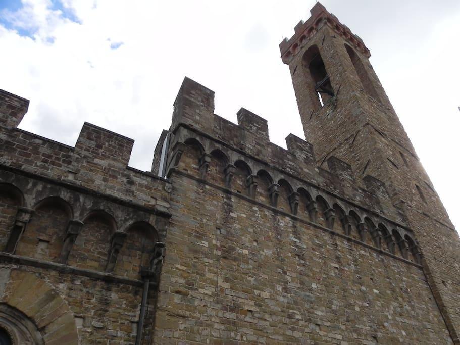 La Volognana Lejlighed Firenze Eksteriør billede