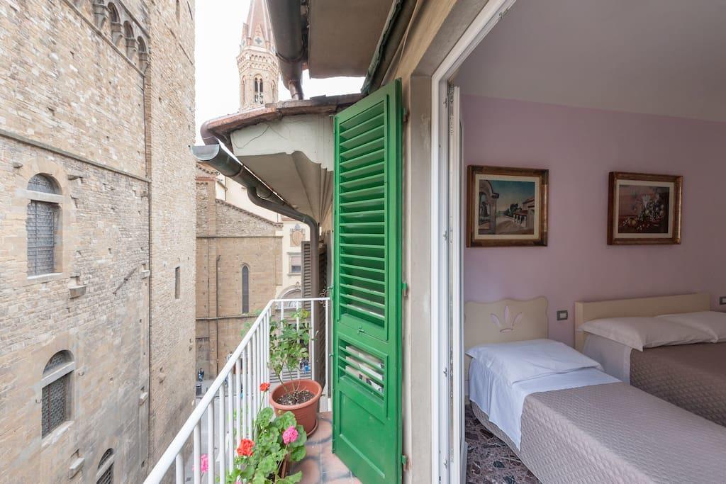 La Volognana Lejlighed Firenze Eksteriør billede