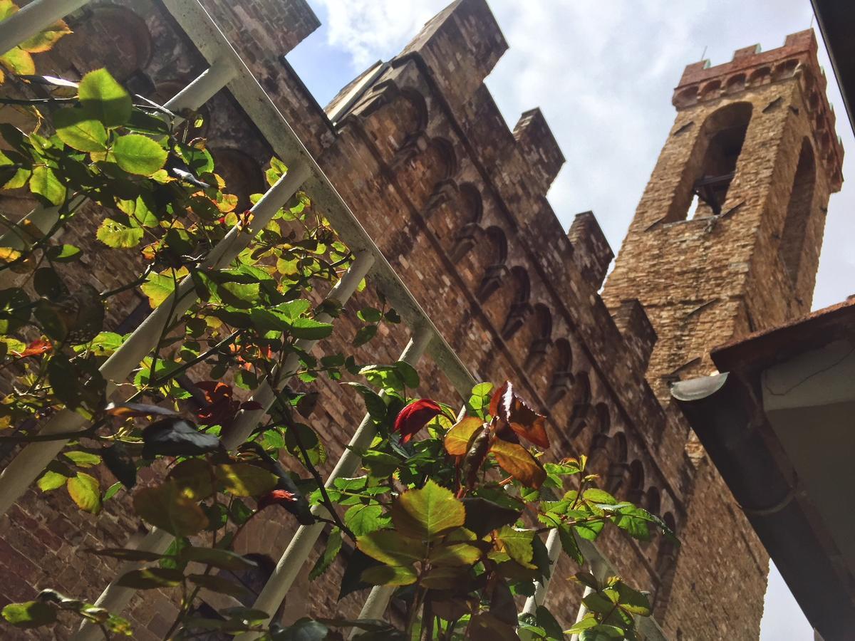 La Volognana Lejlighed Firenze Eksteriør billede