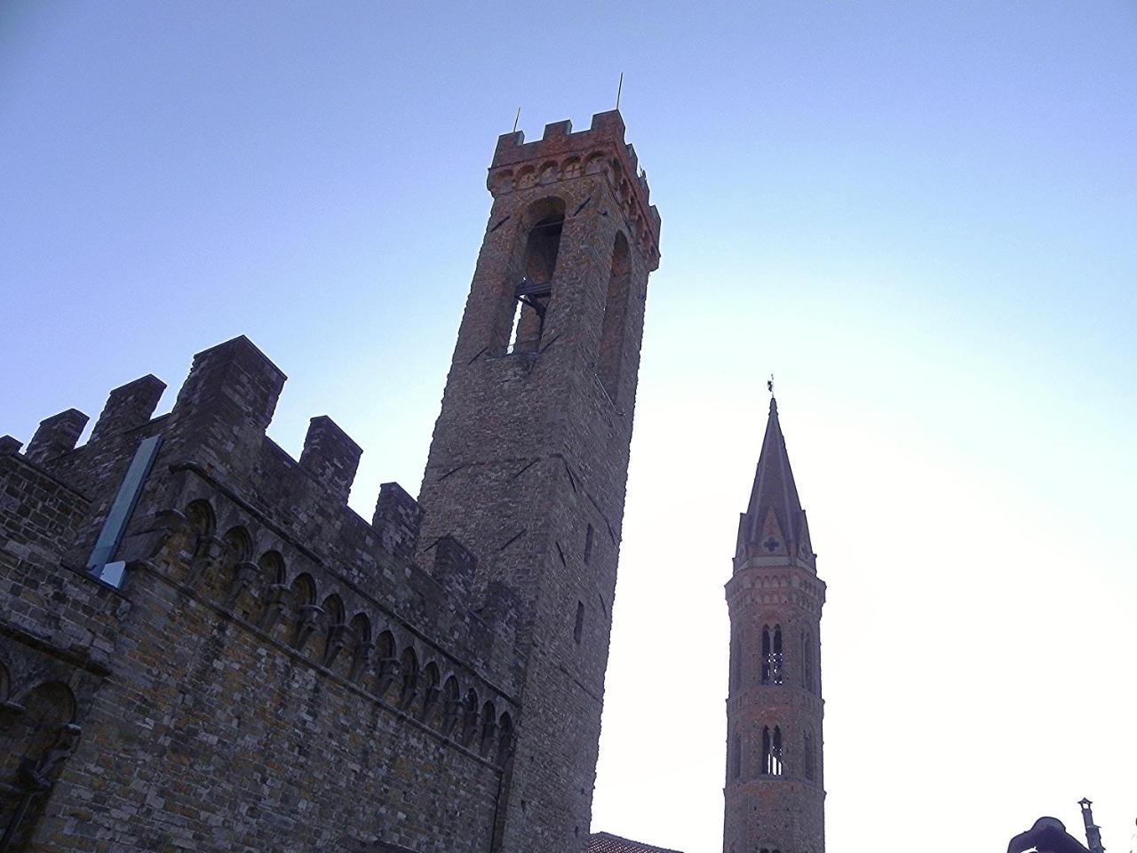La Volognana Lejlighed Firenze Eksteriør billede