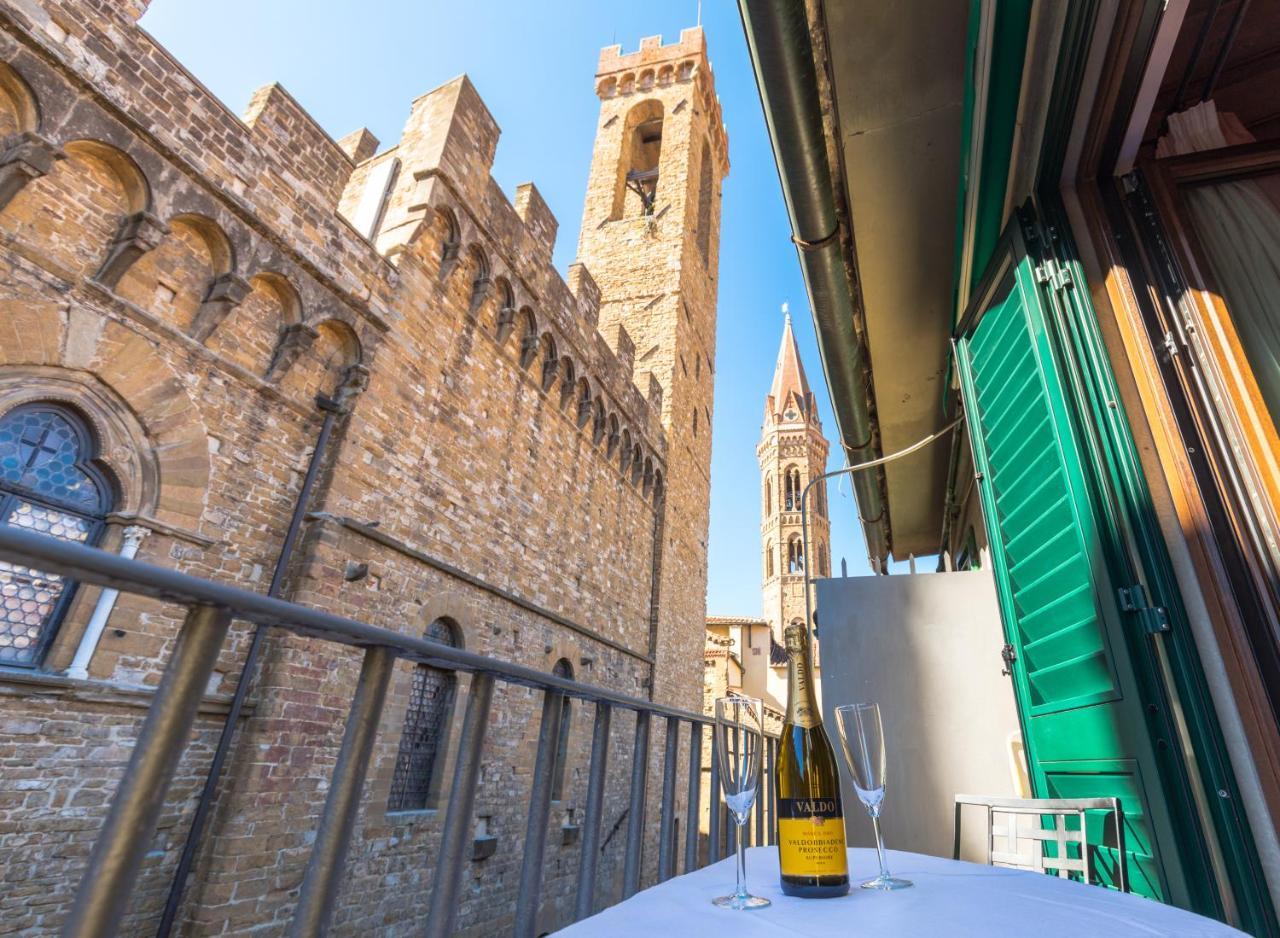 La Volognana Lejlighed Firenze Eksteriør billede